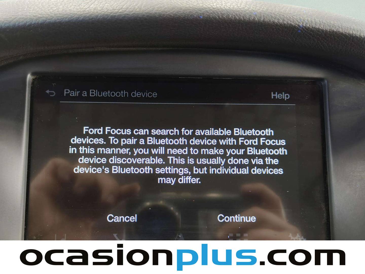 Foto Ford Focus Ford Focus 1.0 Ecoboost Business (125 CV)