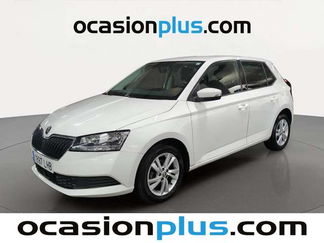 Skoda Fabia 1.0 MPI Ambition Plus (60 CV) de segunda mano