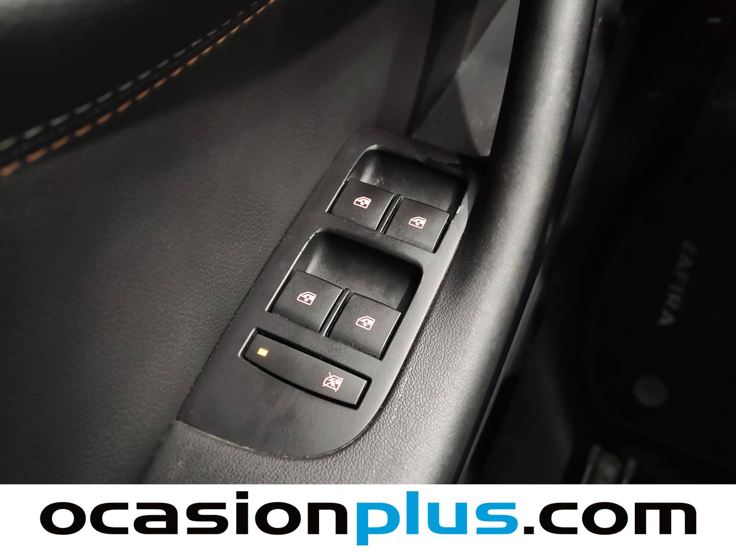 Opel Zafira Tourer Opel Zafira Tourer 1.6 CDTi S&S Excellence (136 CV) de ocasión