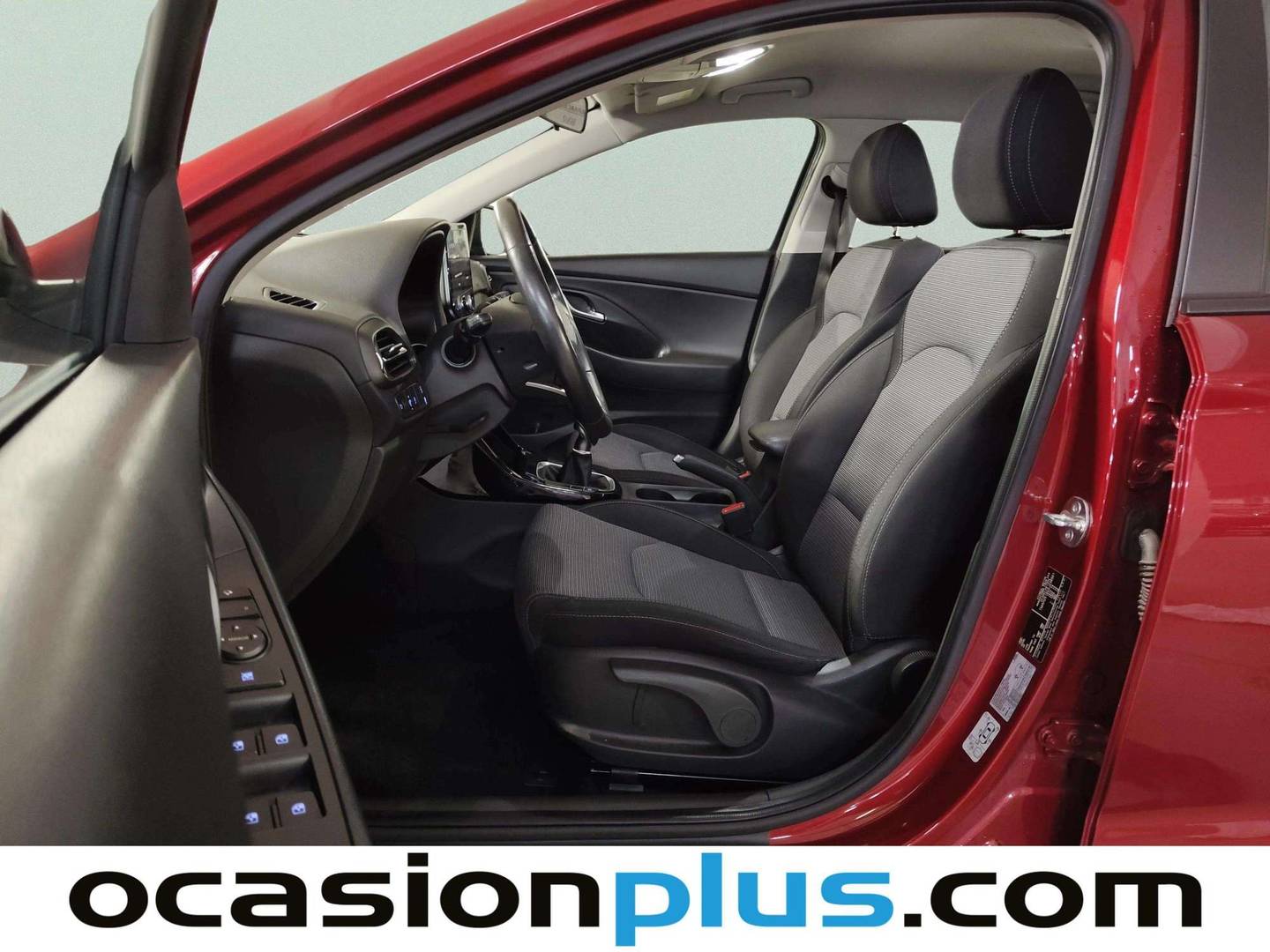 Foto asientos delanteros Hyundai i30 Hyundai i30 1.0 TGDI 48V Klass (100 CV)