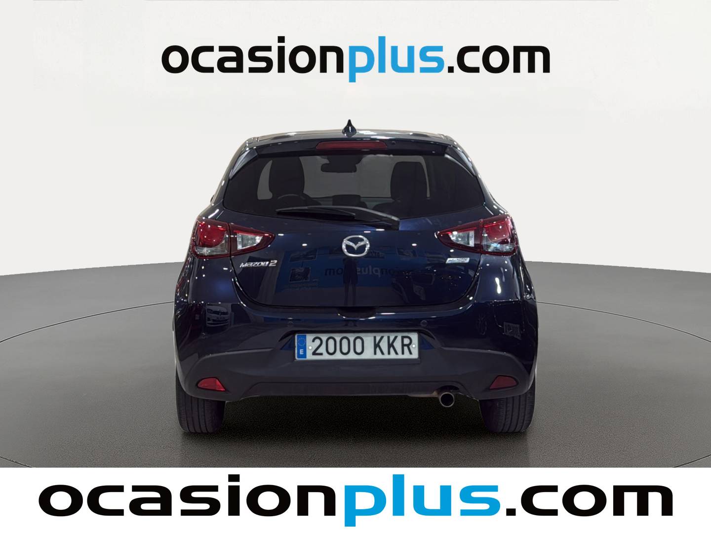 Mazda Mazda2 Mazda Mazda 2 1.5 GE Luxury+Nav (90 CV) barato