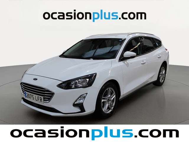 Ford Focus SportBreak 1.5 Ecoblue Trend+  (120 CV) de segunda mano