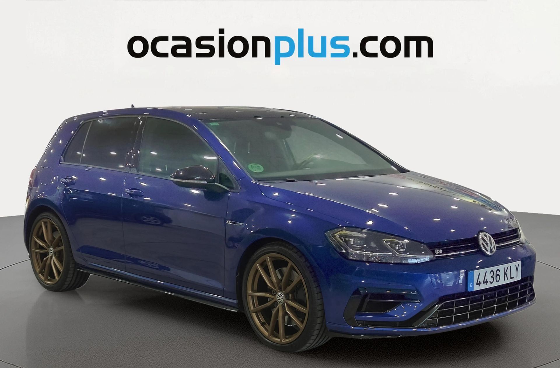 Volkswagen Golf R 2.0 TSI 4Motion DSG - foto 2