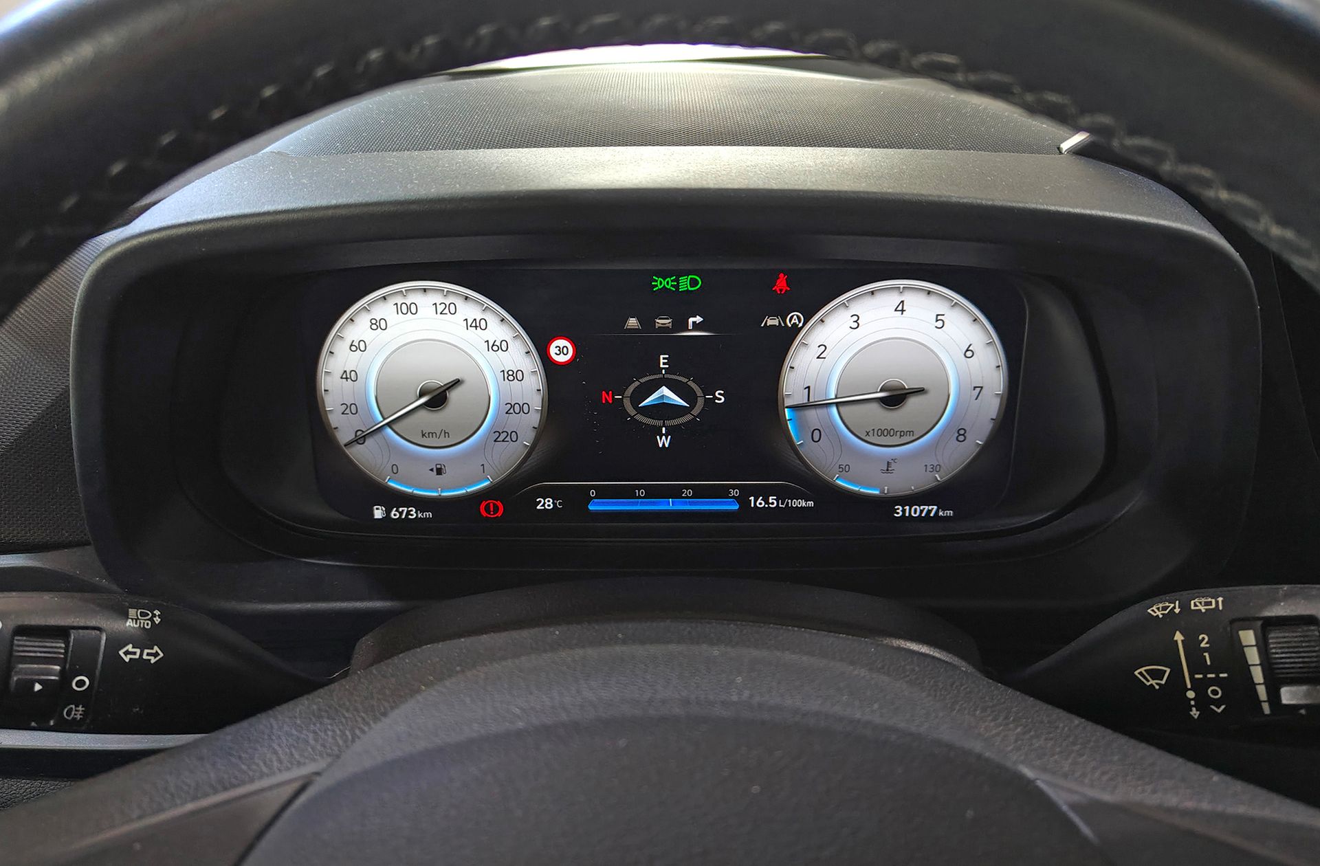 Hyundai Bayon 1.2 MPI Maxx - foto 24
