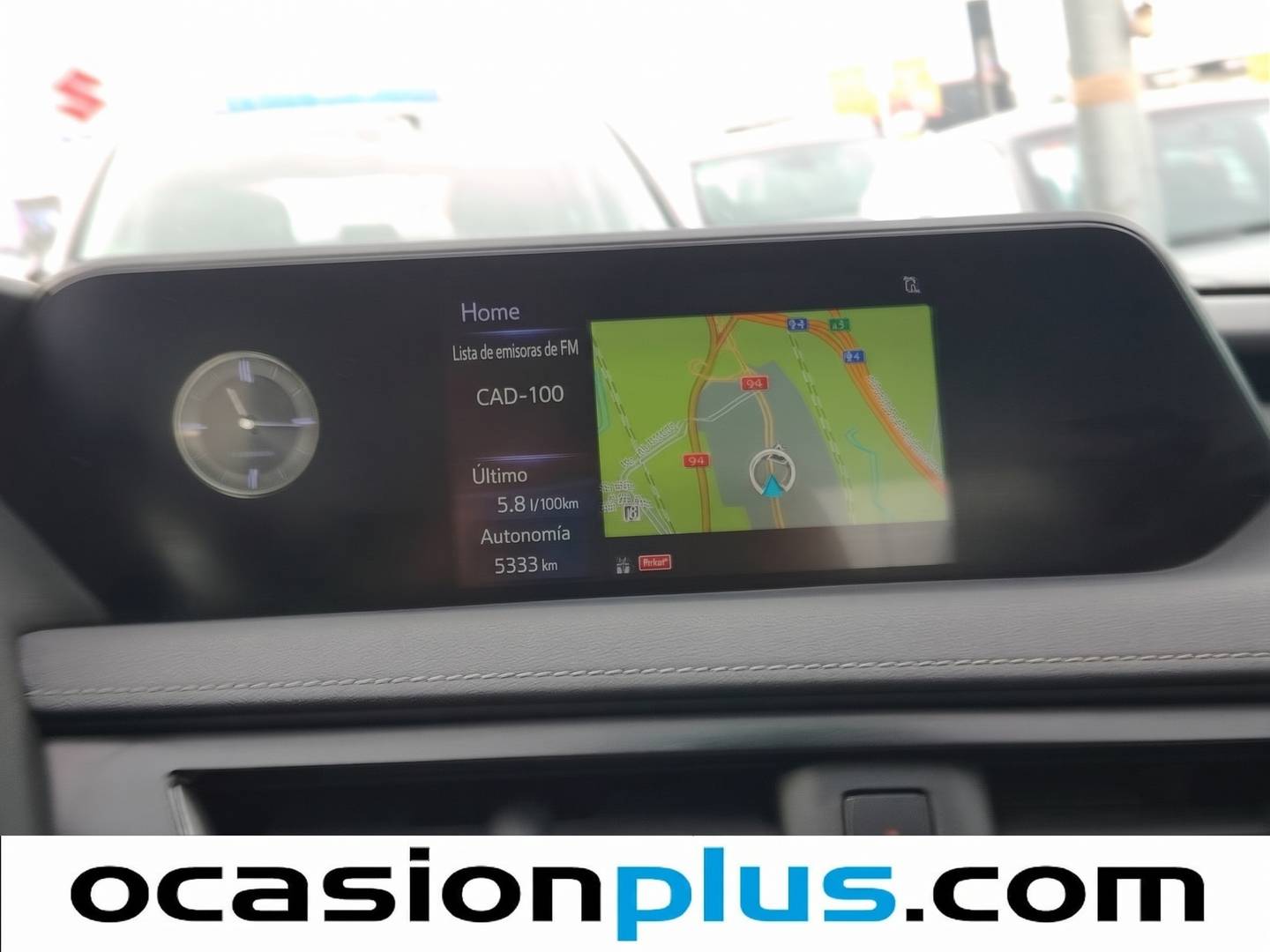 Lexus UX Lexus UX 250h Business 2WD (184 CV) seminuevo