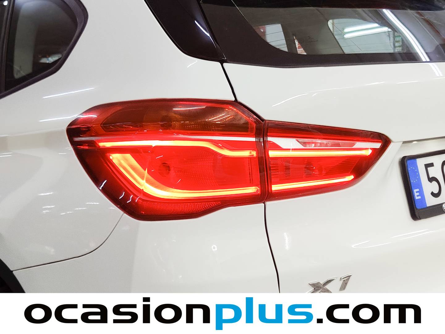 BMW X1 BMW X1 sDrive18d Business (150 CV) de segunda mano