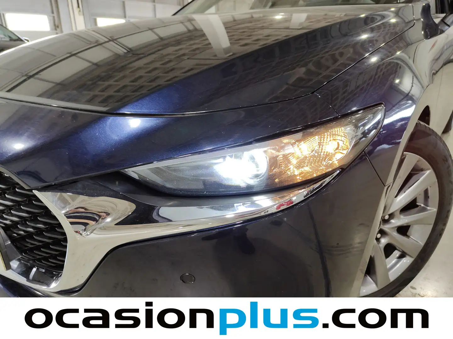 Foto Mazda Mazda3 Mazda Mazda 3 2.0 Skyactiv-G Evolution (122 CV)