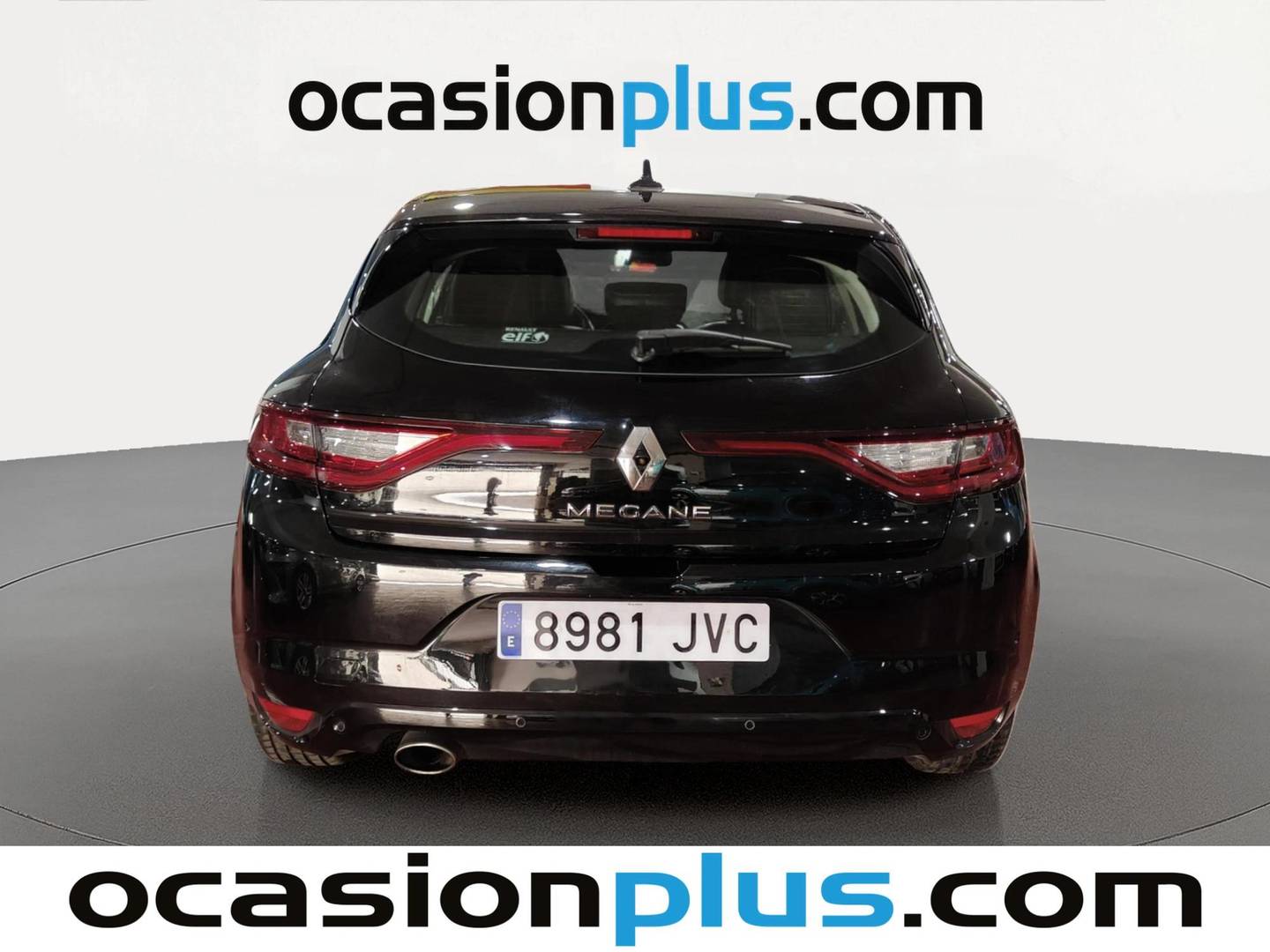 Renault Mégane Renault Megane Zen Energy TCe (130 CV) km 0