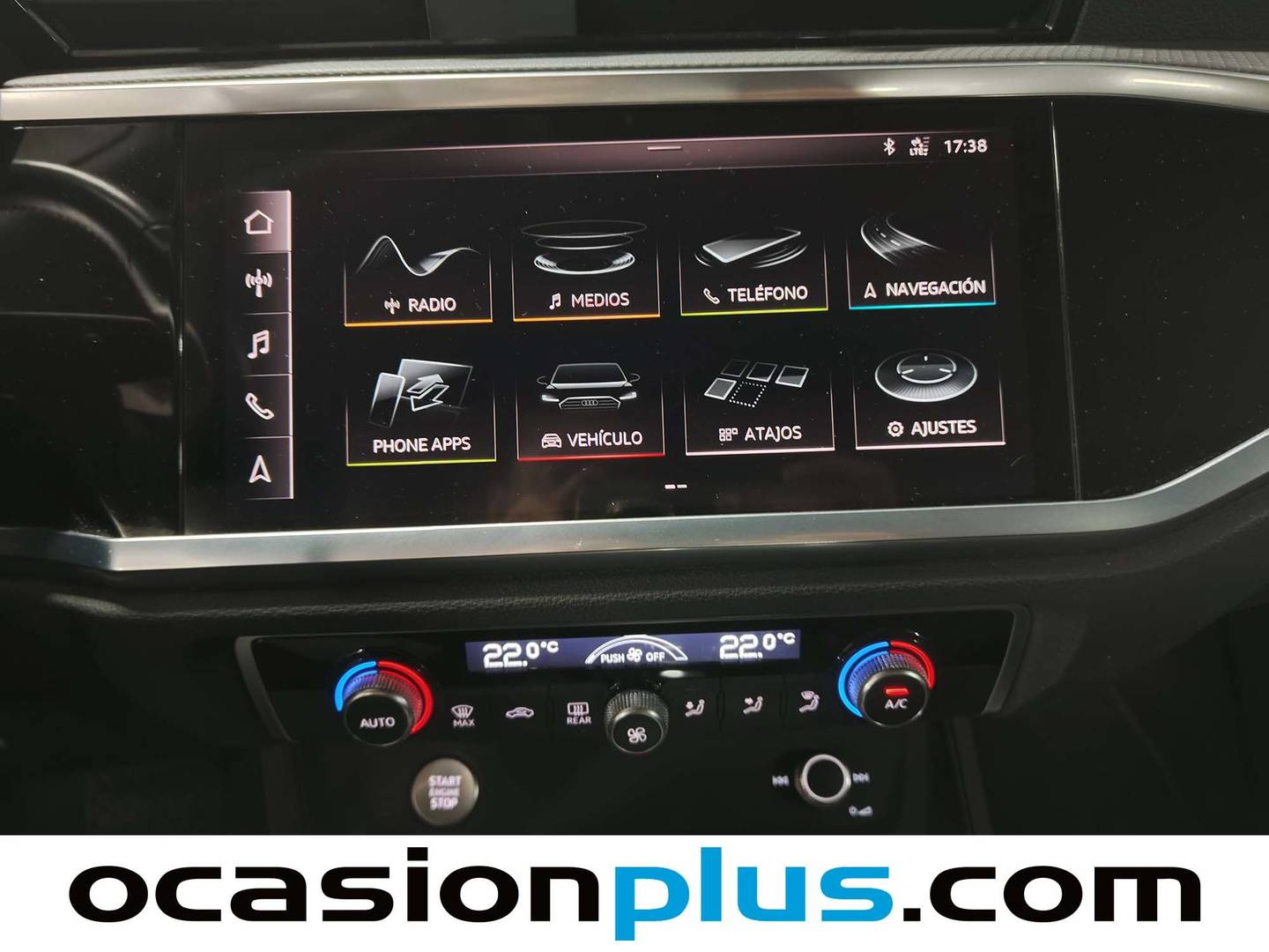 Foto Audi Q3 Audi Q3 Advanced 35 TFSI (150 CV) S tronic