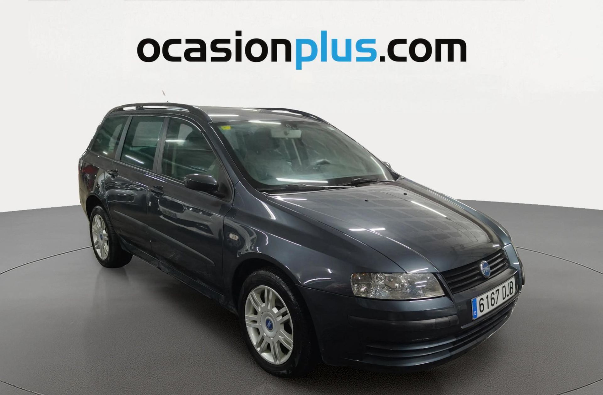 Fiat Stilo 1.9 JTD Multi Wagon Dynamic - foto 2