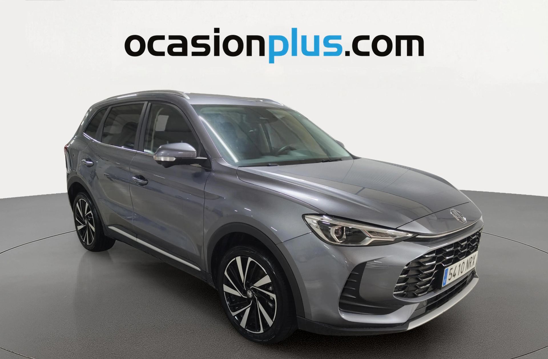 MG ZS 1.5 Hybrid+ Luxury - foto 2