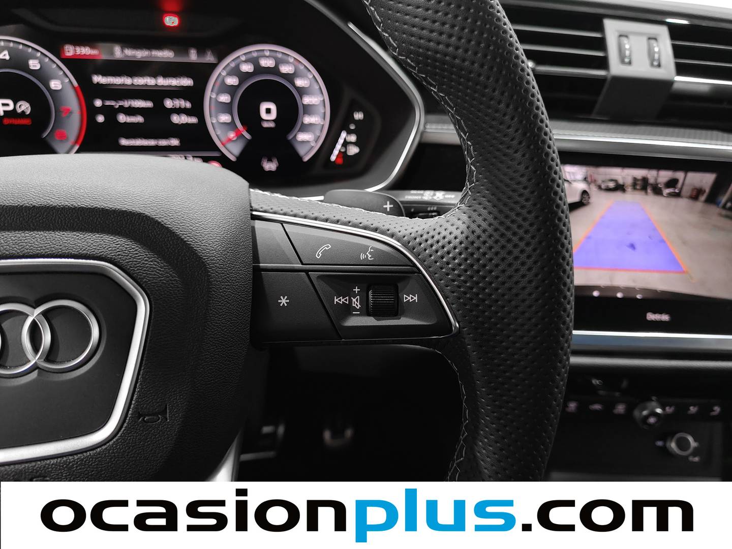 Audi Q3 Sportback Audi Q3 Sportback Black Limited 40 TFSI quattro (190 CV) S tronic gasolina