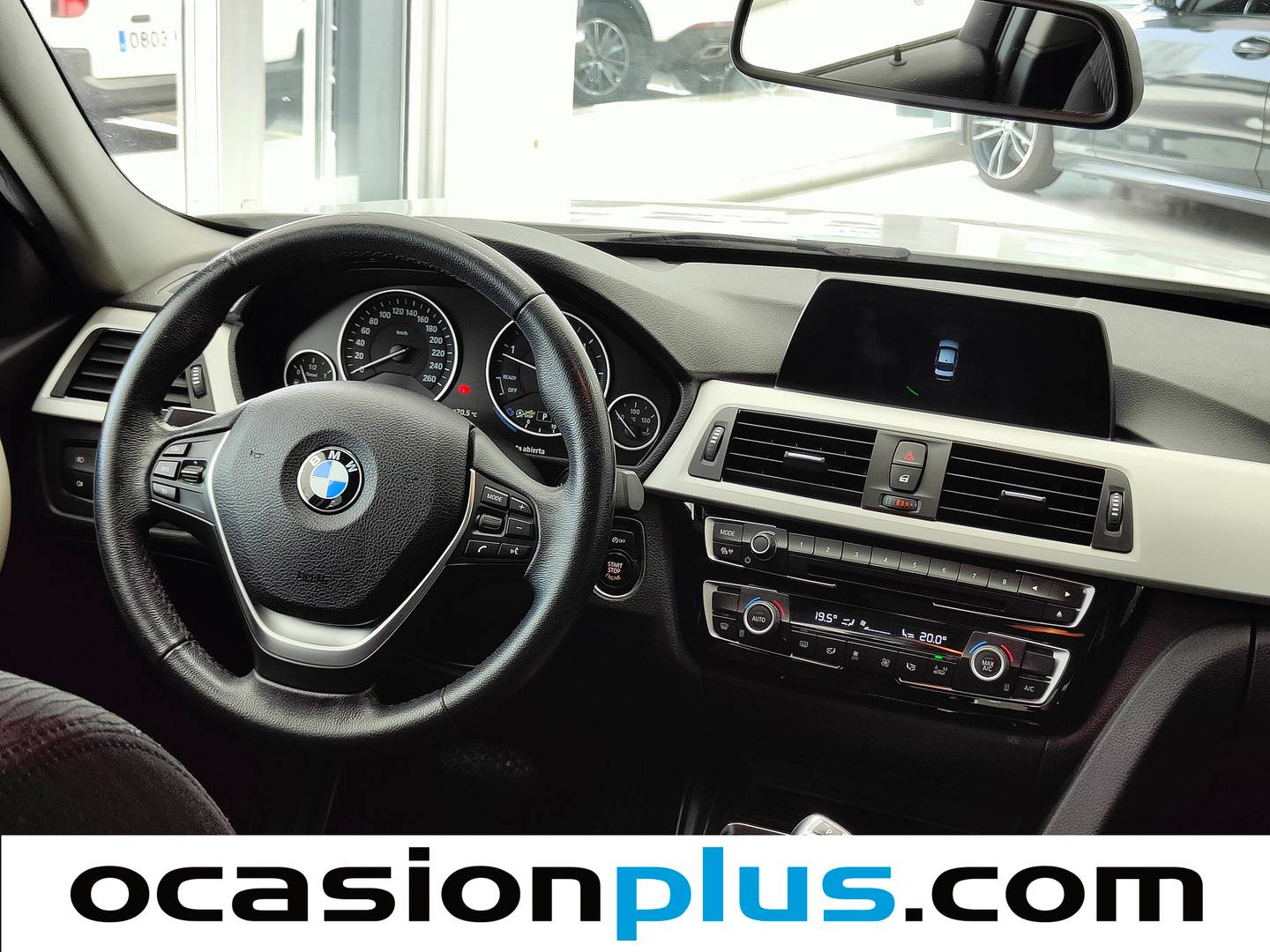 BMW Serie 3 BMW Serie 3 318d Business  (150 CV) de ocasión