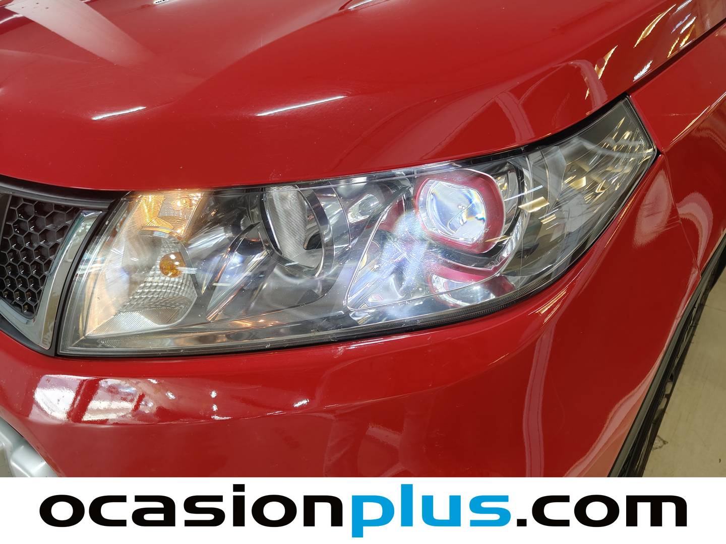 Paquetes del Suzuki Vitara Suzuki Vitara 1.4 Turbo GLX 4WD (140 CV)