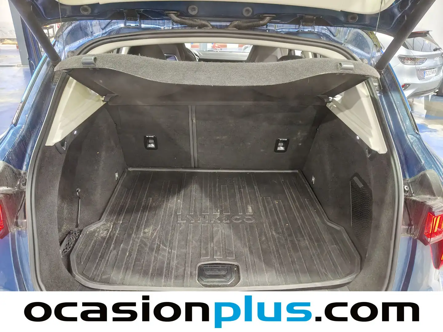 Foto Lynk & Co 01 Lynk & Co 01 1.5 PHEV (261 CV)