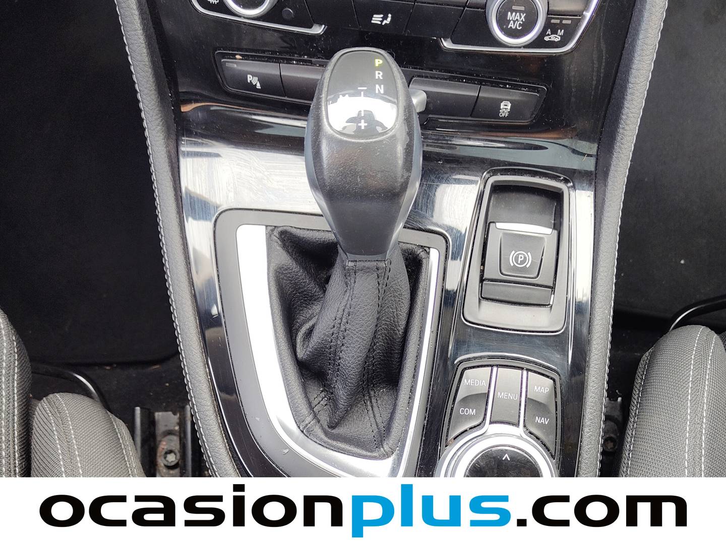 BMW Serie 2 Active Tourer BMW Serie 2 218d Active Tourer (150 CV) de ocasión