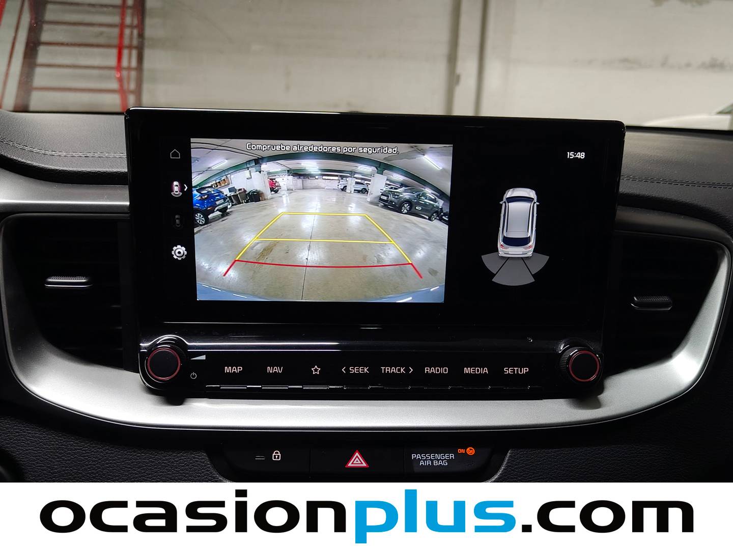 Extras del KIA Ceed KIA Ceed 1.0 T-GDi Concept (100 CV)