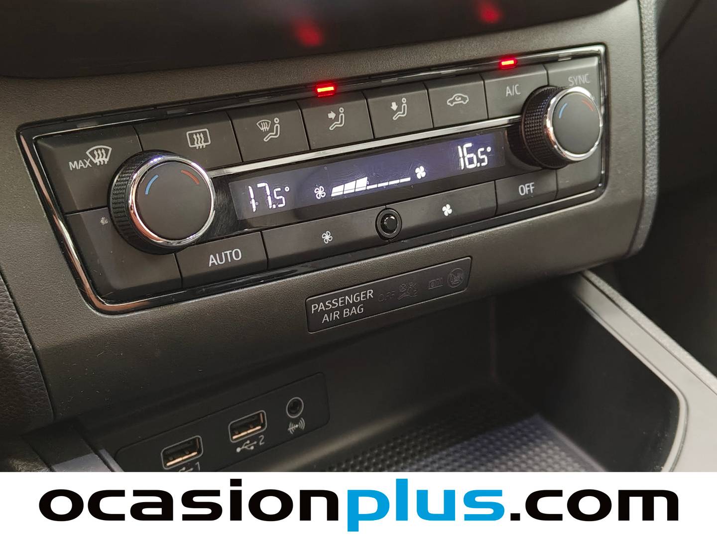 Equipamiento del Seat Ibiza Seat Ibiza 1.0 Style (75 CV)