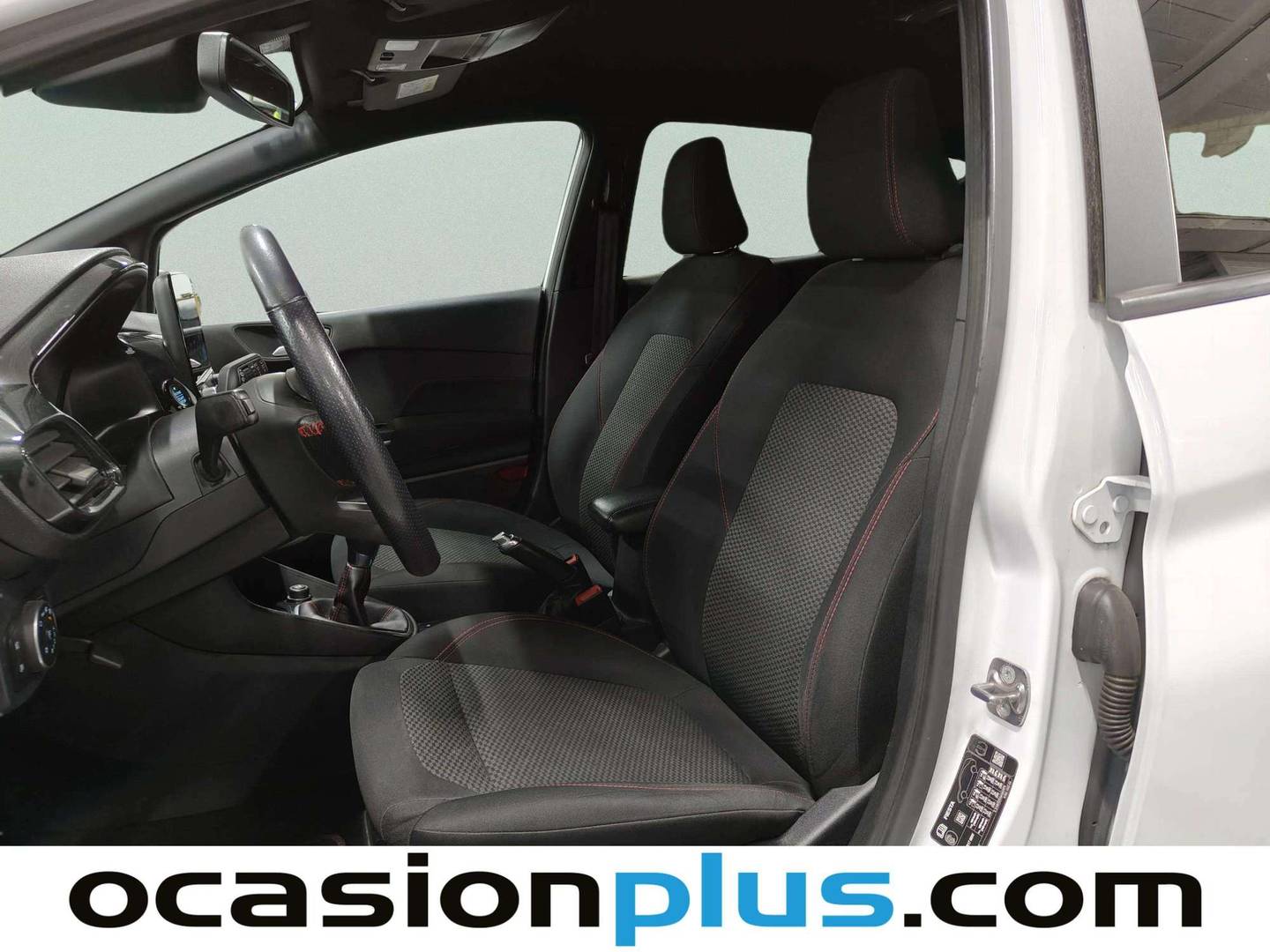 Foto asientos delanteros Ford Fiesta Ford Fiesta 1.1 PFI GLP ST-Line (75 CV)