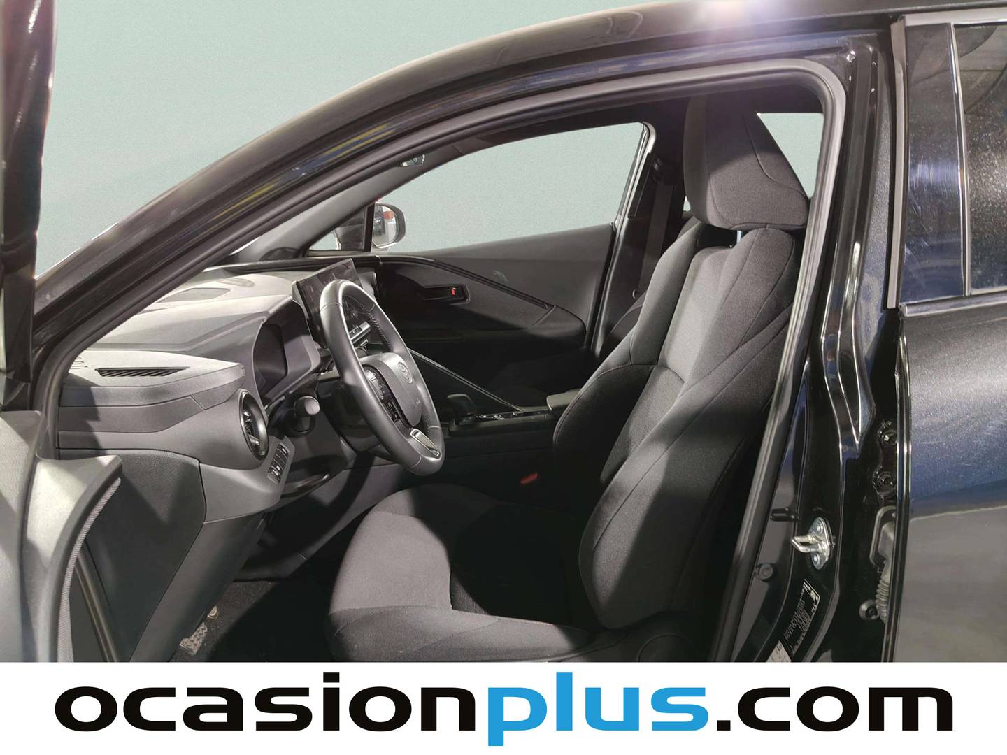 Foto asientos delanteros Toyota C-HR Toyota C-HR 140H Advance (140 CV)