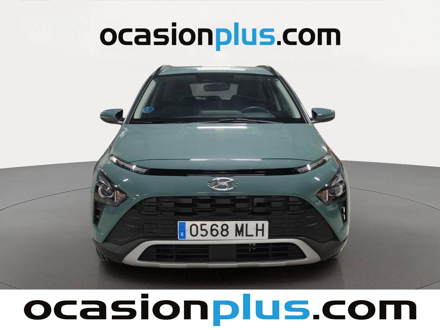 Hyundai Bayon Hyundai Bayon 1.0 TGDI 48V Maxx (100 CV) seminuevo