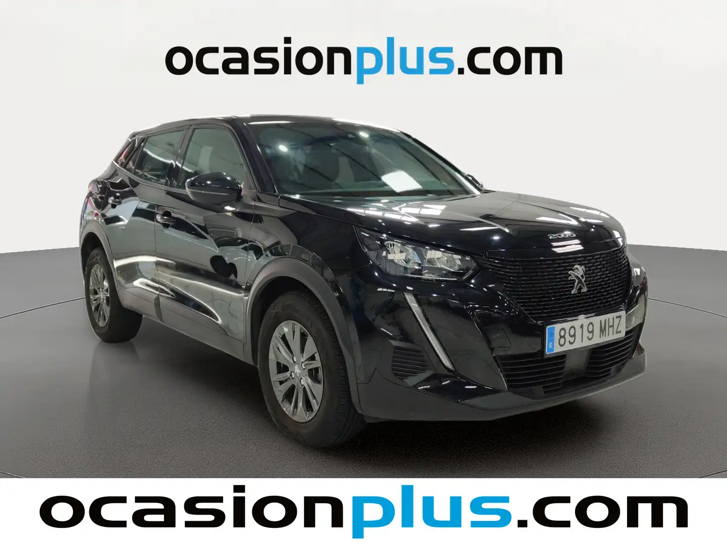 Foto Peugeot 2008 Peugeot 2008 Puretech 100 S&S Active Pack (100 CV)