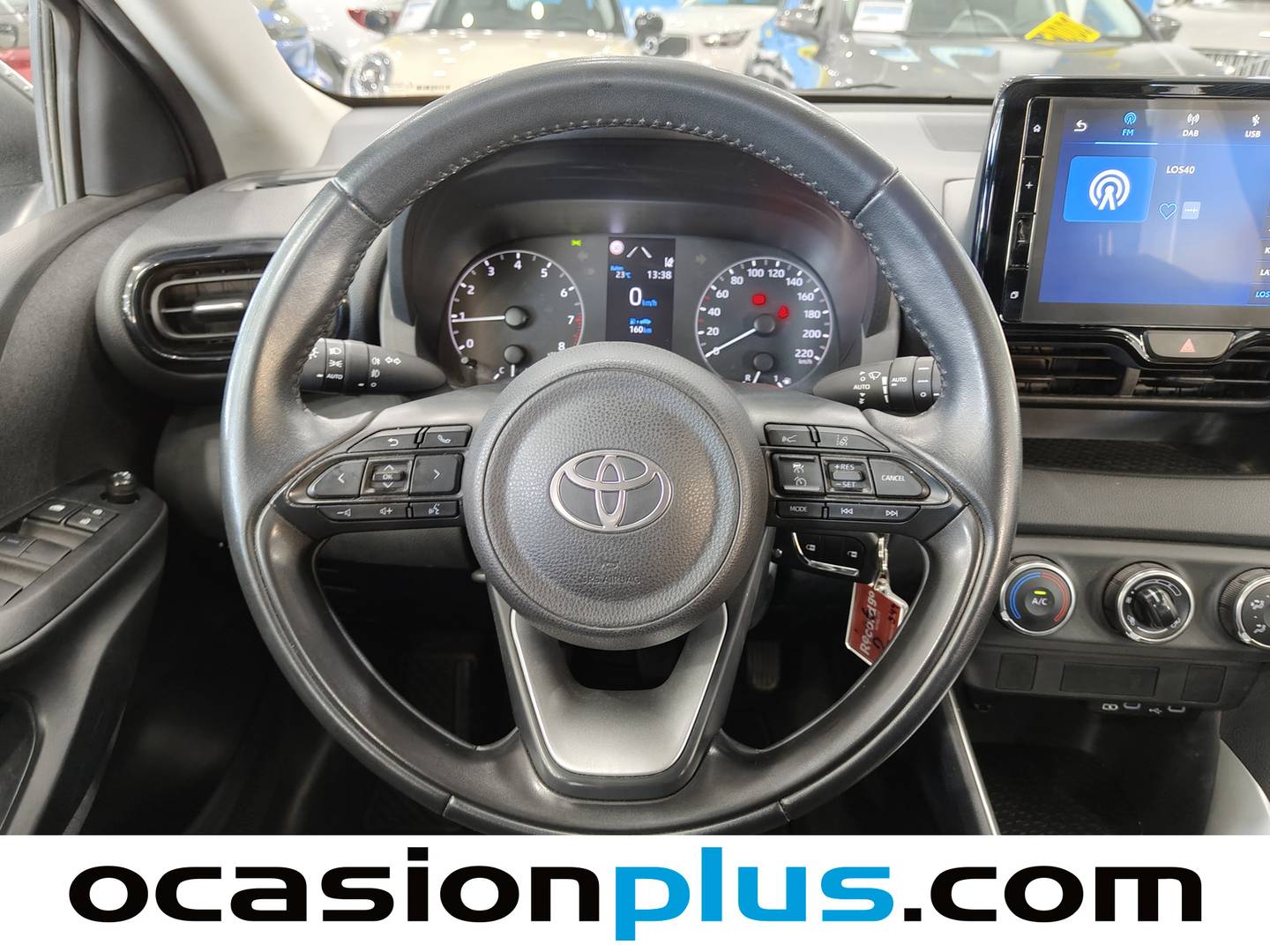 Foto Toyota Yaris Toyota Yaris 1.5 S-Edition (125 CV)