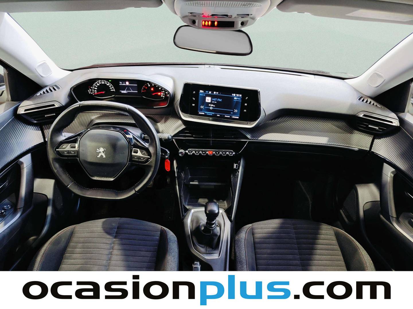 Peugeot 2008 Peugeot 2008 Puretech 100 S&S Active Pack (100 CV) de ocasión