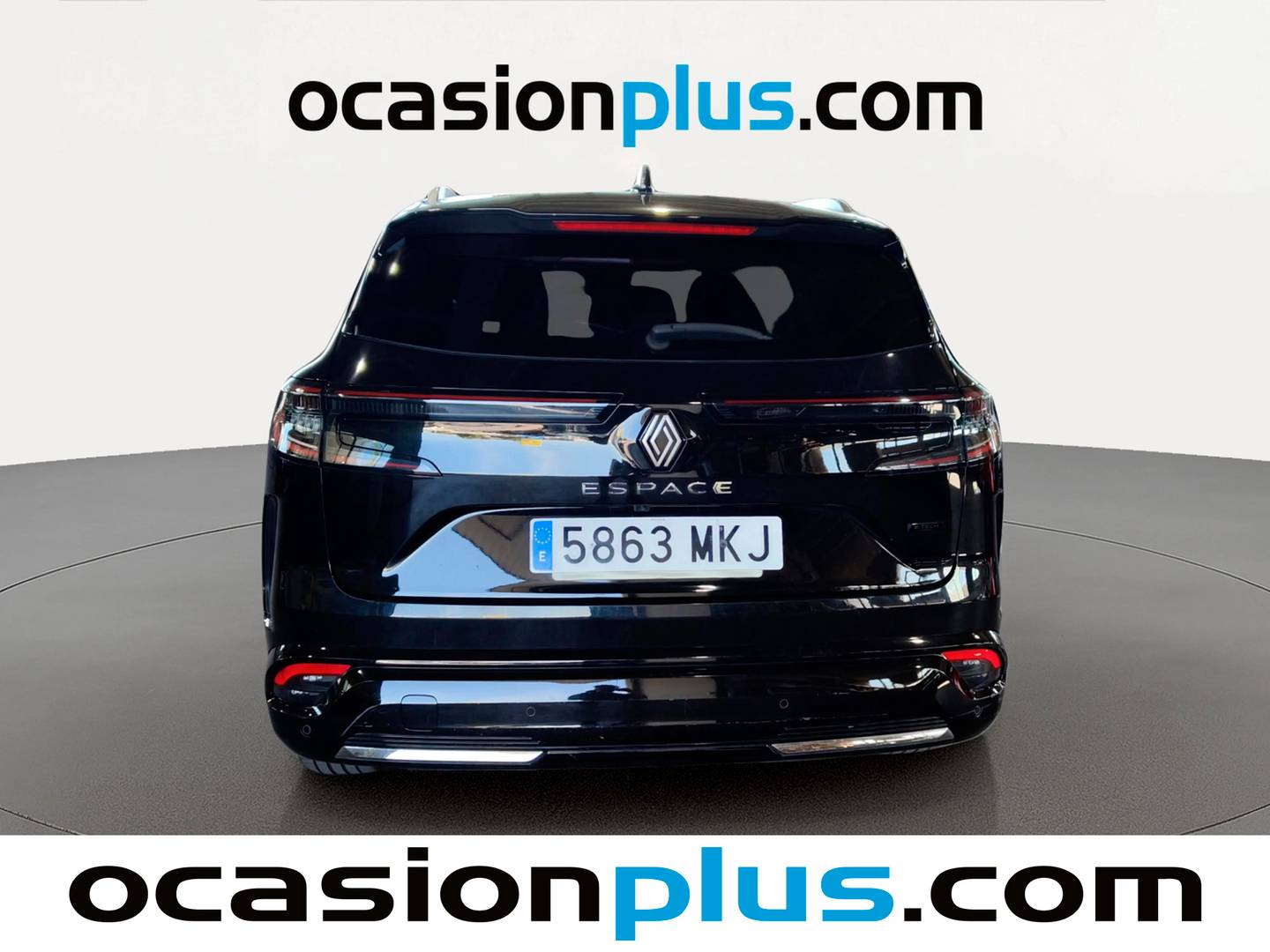 Renault Espace Renault Espace Techno E-Tech full hybrid (200 CV) barato