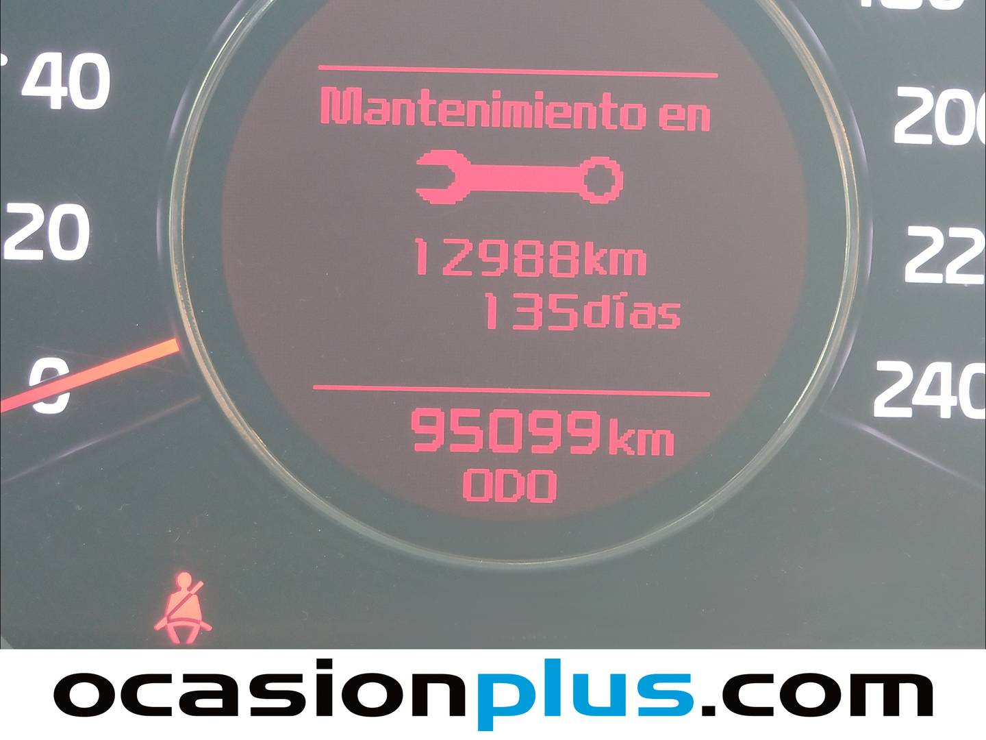 KIA Ceed KIA Ceed 1.0 T-GDi Eco-Dynamics Tech (100 CV) seminuevo