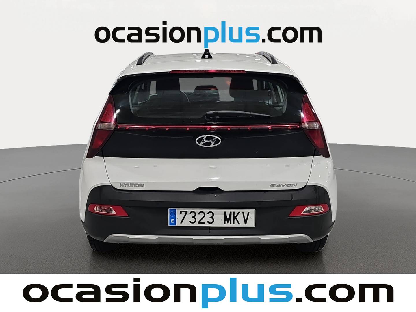 Foto Hyundai Bayon Hyundai Bayon 1.2 MPI Klass (84 CV)