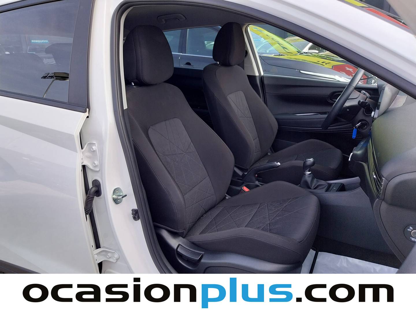 Hyundai Bayon Hyundai Bayon 1.2 MPI Maxx (84 CV) km 0