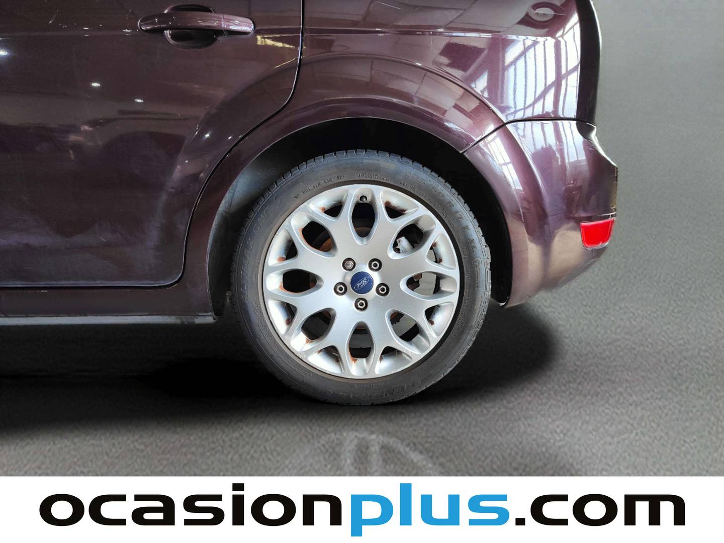 Ford Focus Ford Focus 1.6 Trend (100 CV) de ocasión