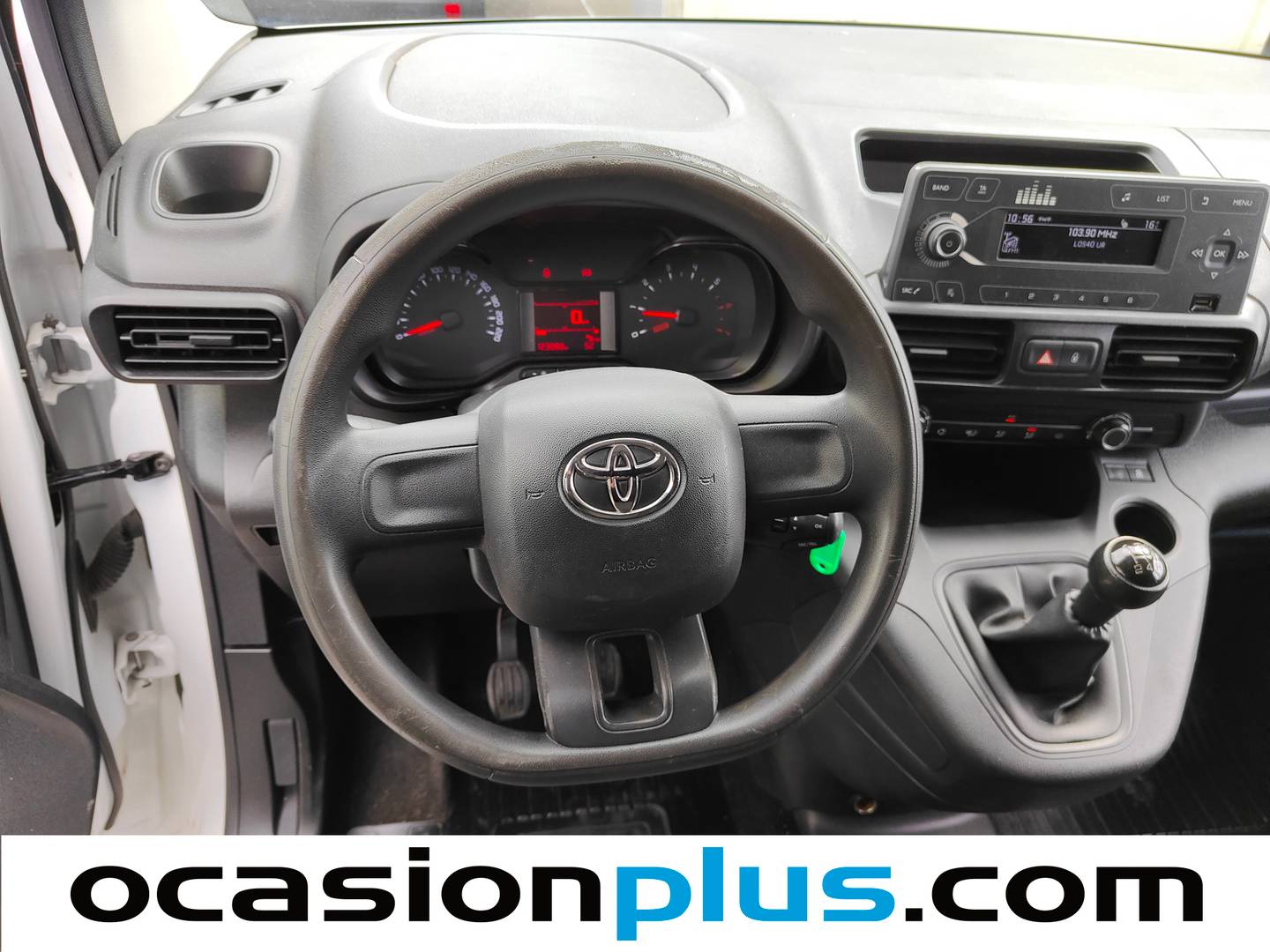 Toyota Proace City Toyota Proace City Furgon 1.5D GX 650kg (102 CV) diésel