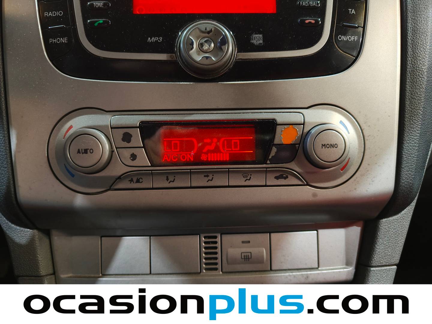 Accesorios del Ford Focus Ford Focus 1.6 TDCI Titanium (90 CV)