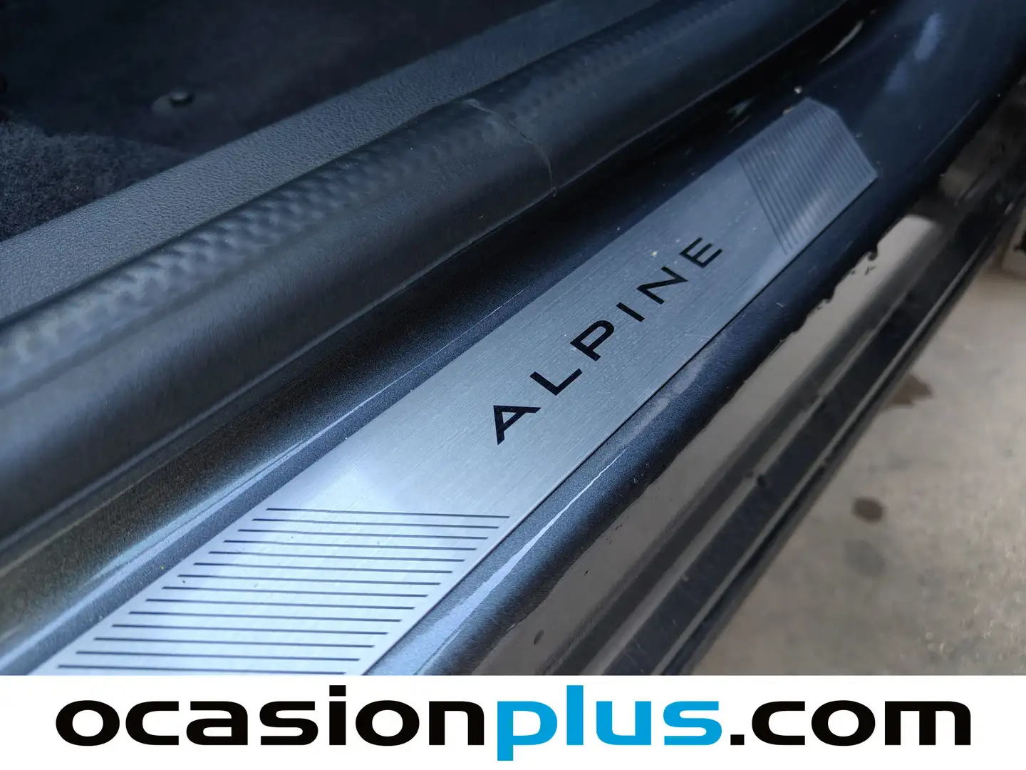 Foto Renault Arkana Renault Arkana Esprit Alpine E-TECH Híbrido (145 CV)