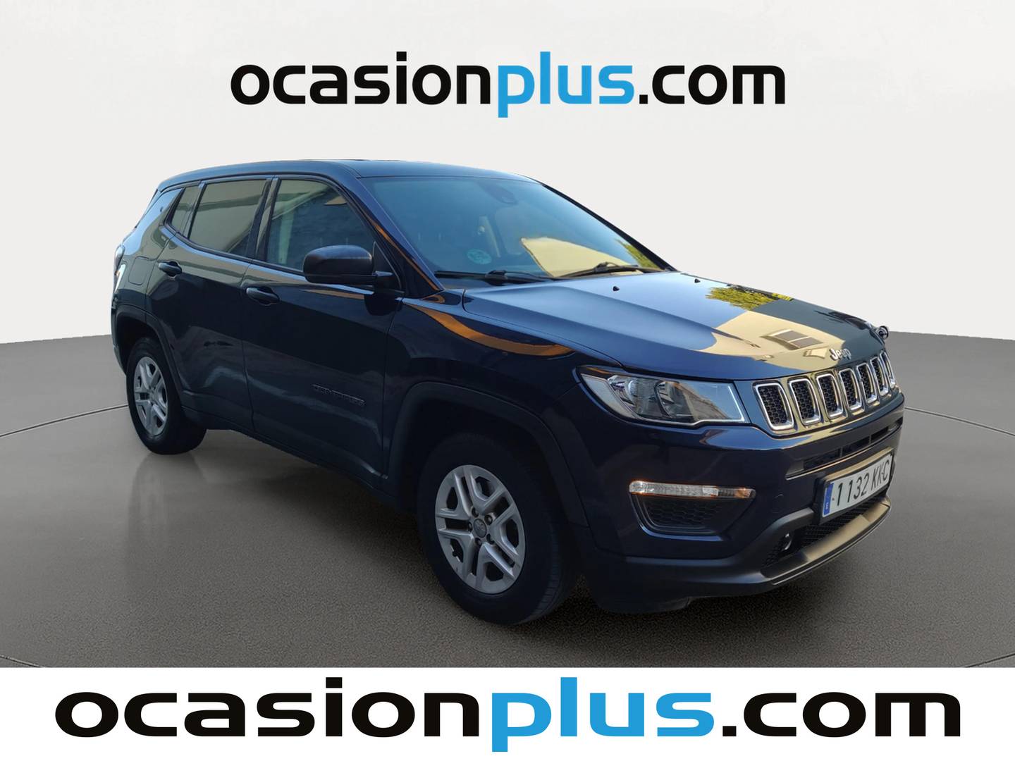 Foto Jeep Compass Jeep Compass 1.4 Multiair Sport 4x2 (140 CV)