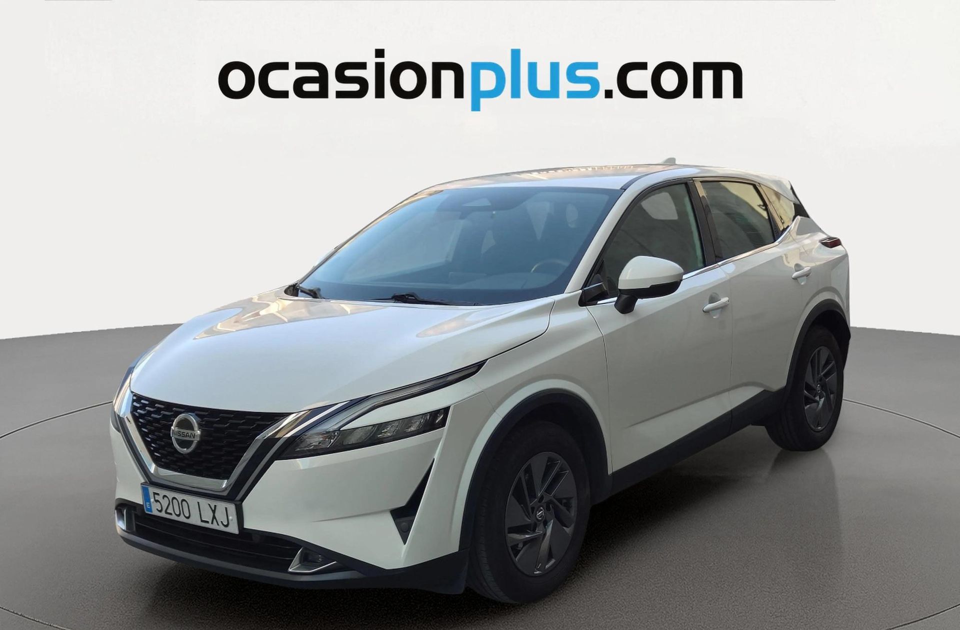 Nissan Qashqai DIG-T 140 mHEV Acenta 4x2