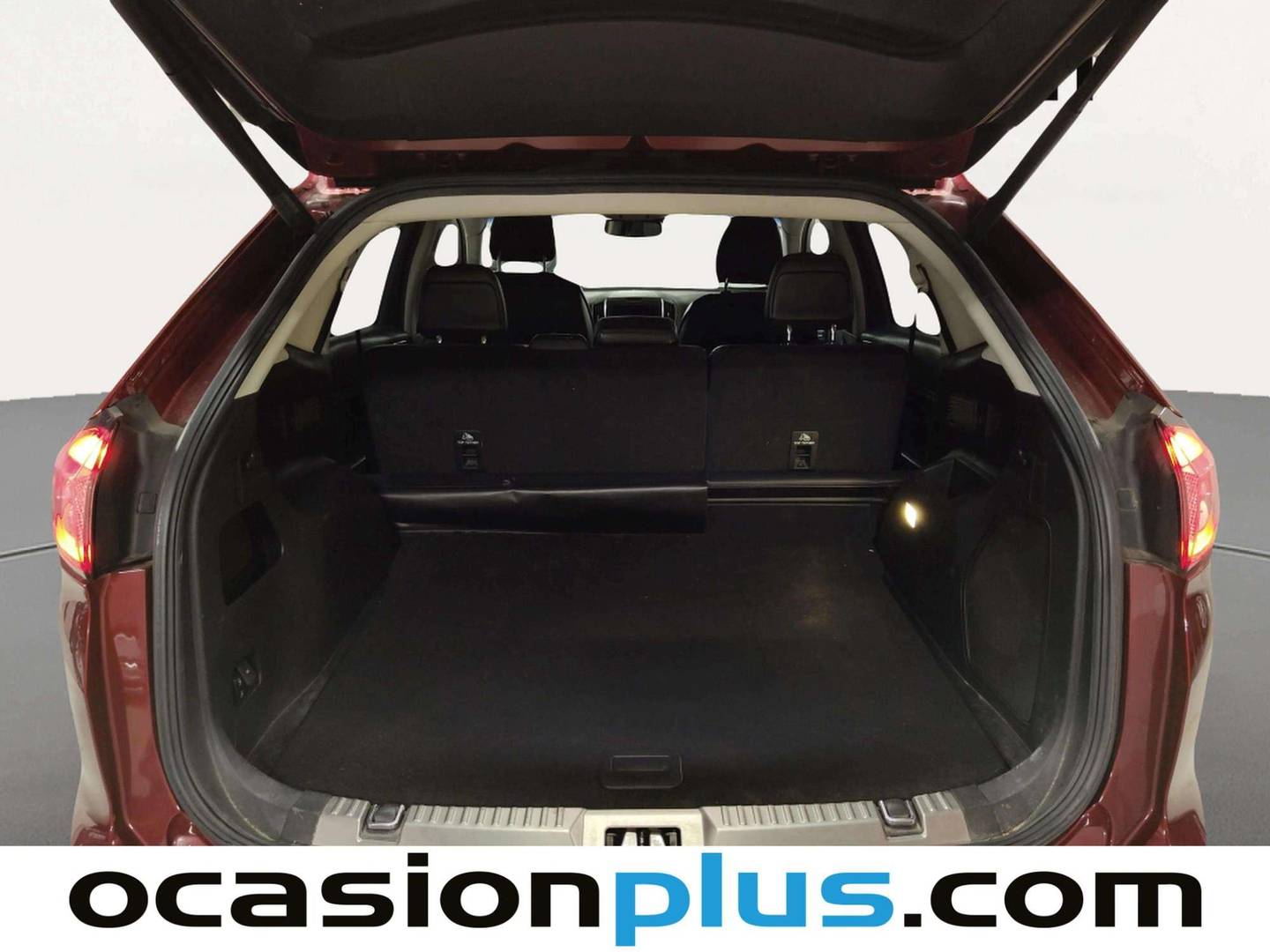 Fotos maletero Ford Edge Ford Edge 2.0 TDCI Sport 4WD PowerShift (210 CV)