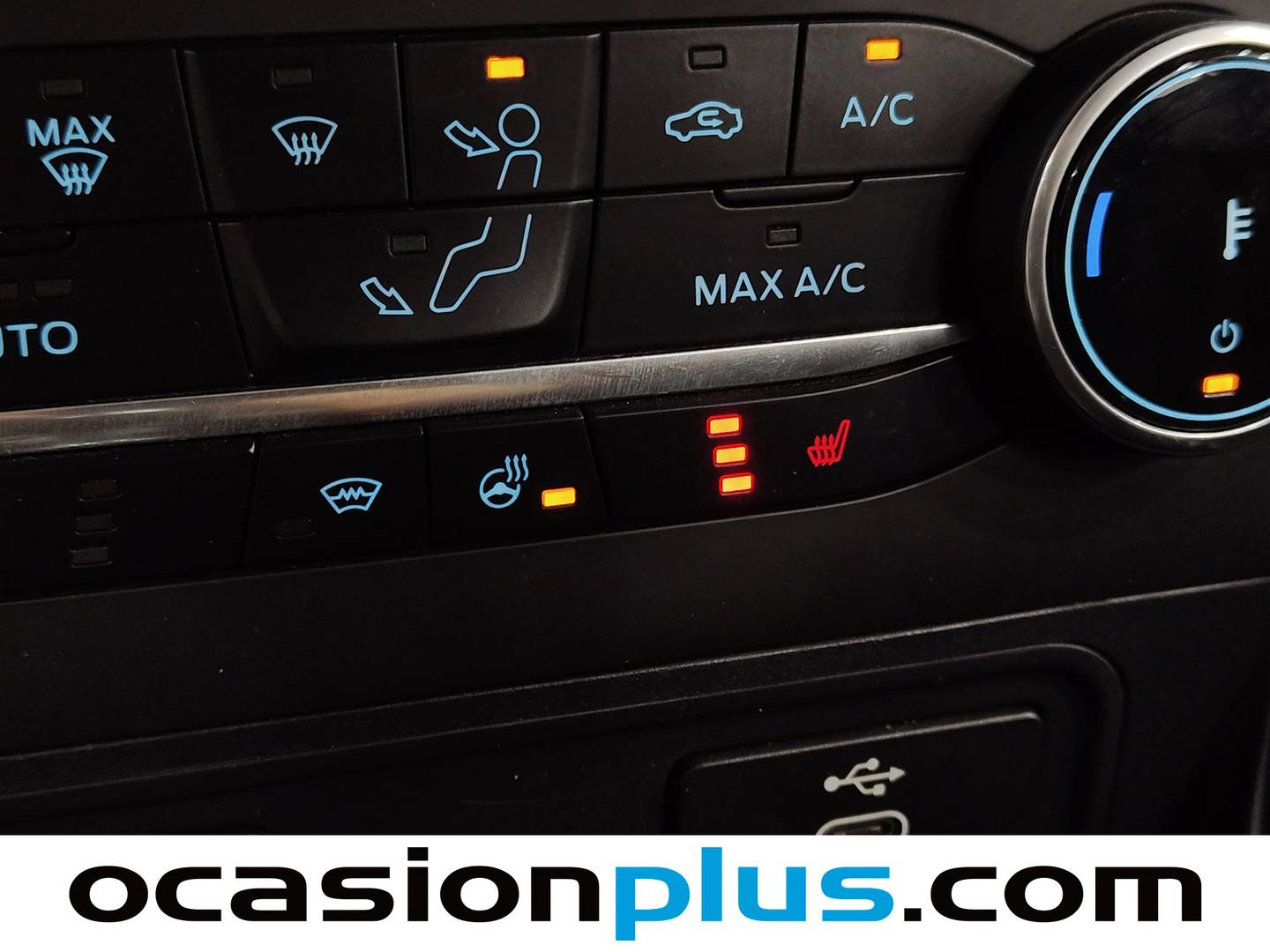 Extras y acabados del Ford EcoSport Ford EcoSport 1.0T EcoBoost S&S ST Line (125 CV)