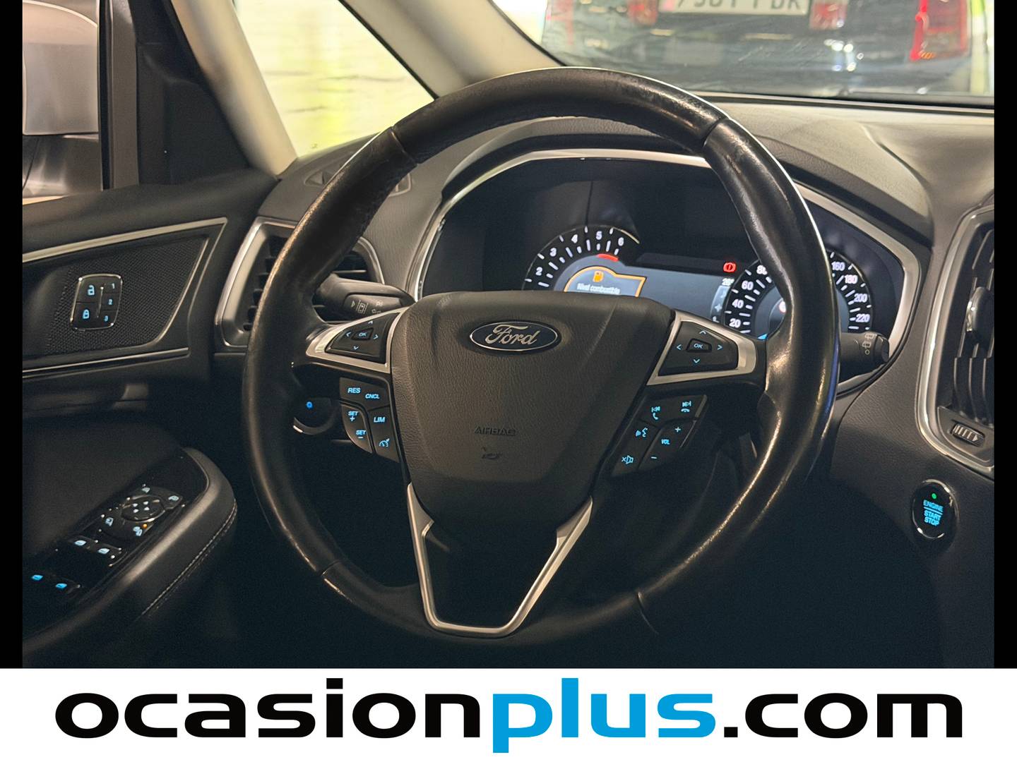 Ford S-MAX Ford S-Max 2.0 TDCI Panther Titanium Powershift (150 CV) 7 Plazas seminuevo