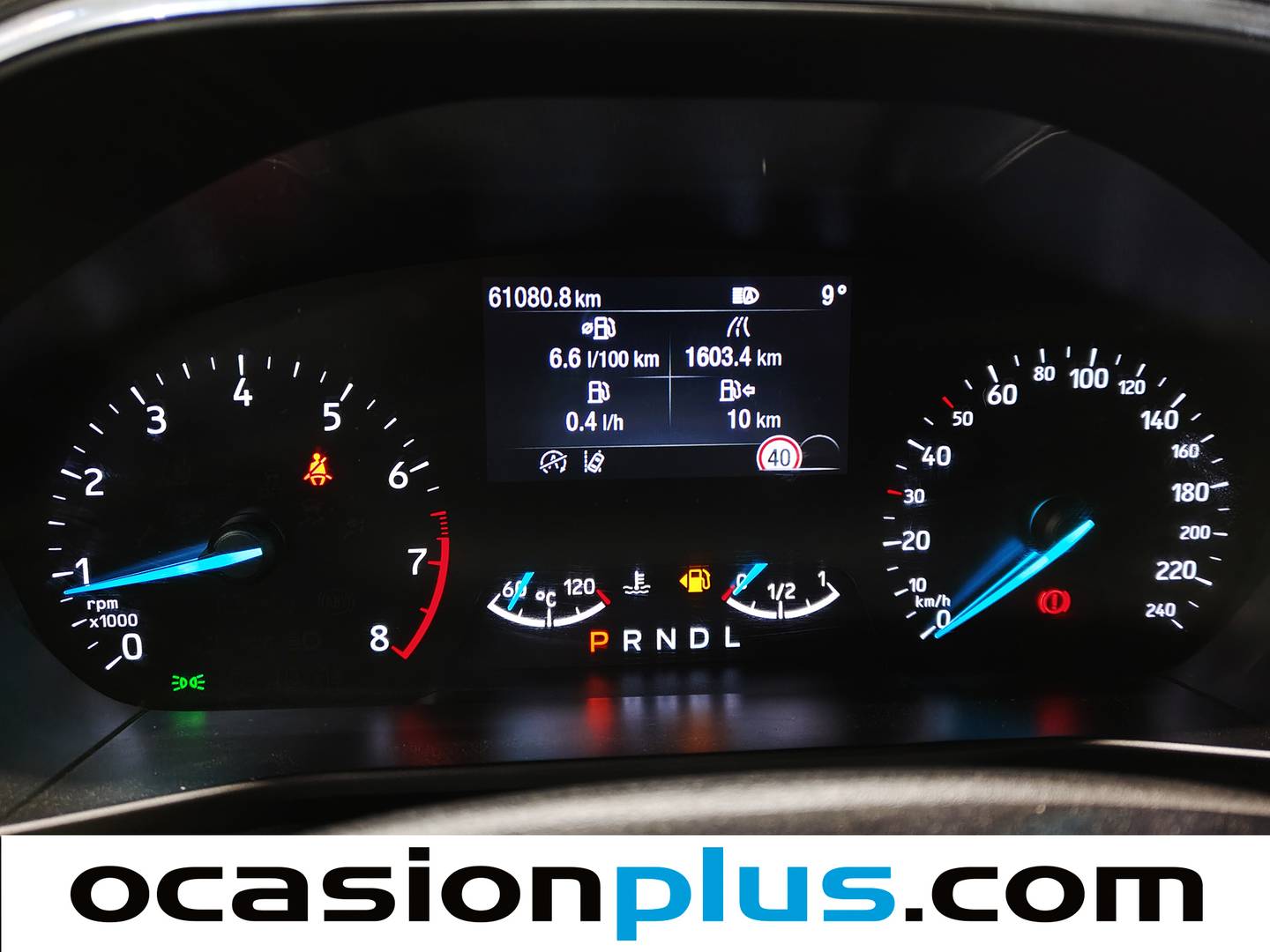 Ford Focus Ford Focus 1.0 Ecoboost MHEV Active Auto (155 CV) 2024