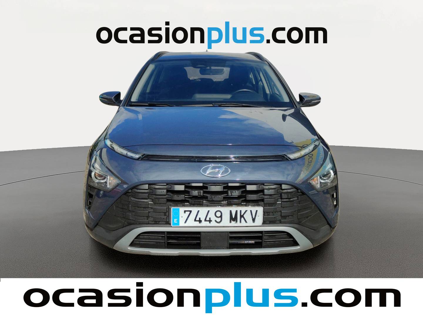 Foto Hyundai Bayon Hyundai Bayon 1.2 MPI Essence (84 CV)