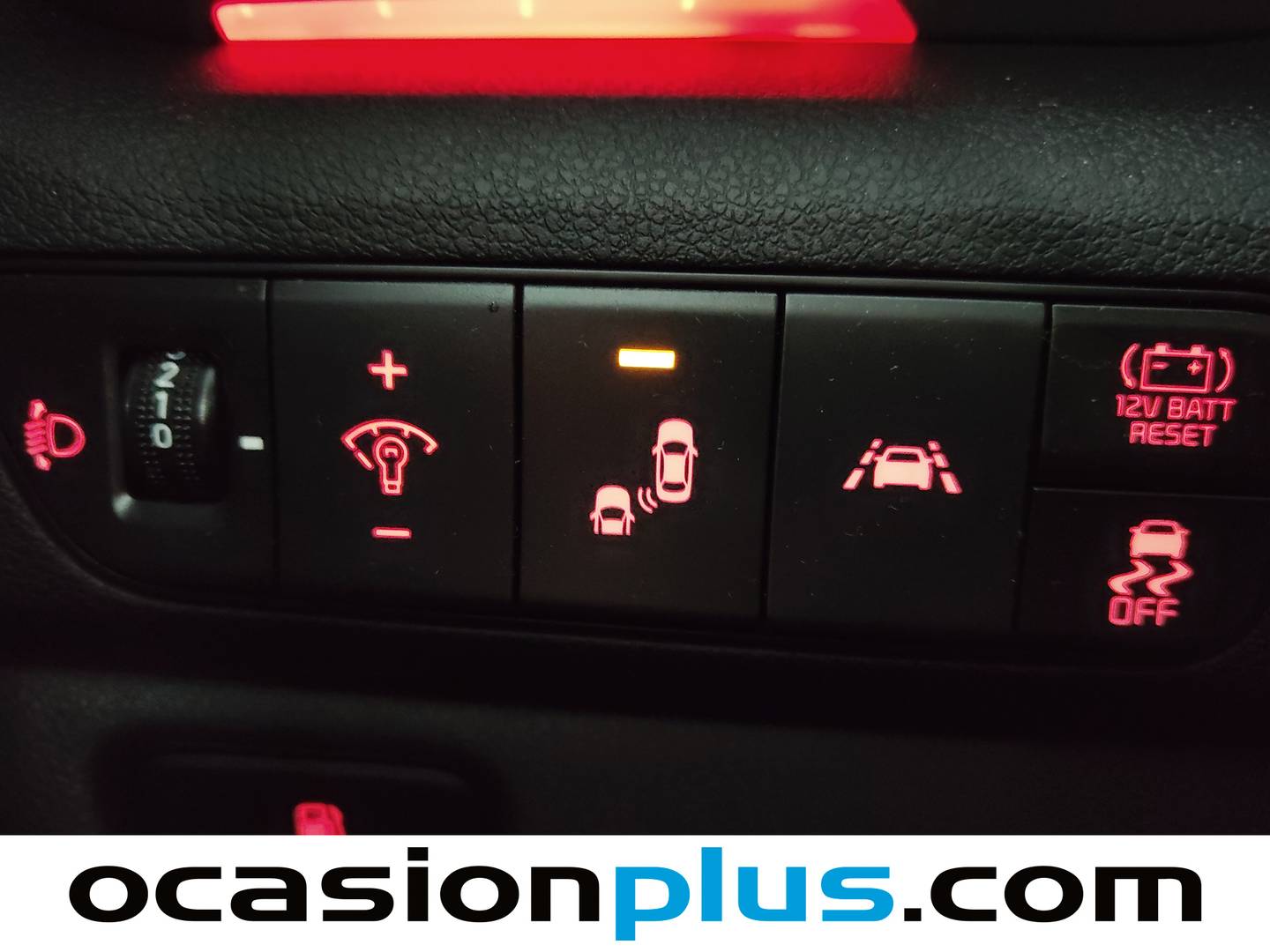 Foto KIA Niro Kia Niro 1.6 GDi HEV Emotion (141 CV)