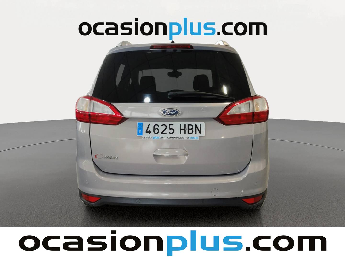 Foto Ford Grand C-Max Ford Grand C-Max 2.0 TDCI Titanium (140 CV)