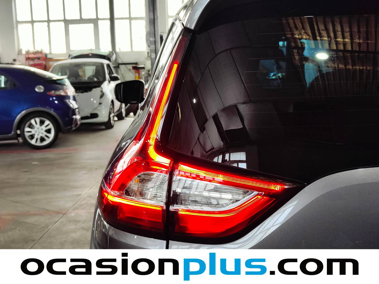 Renault Grand Scénic Renault Grand Scenic Zen TCe (140 CV) EDC GPF gasolina