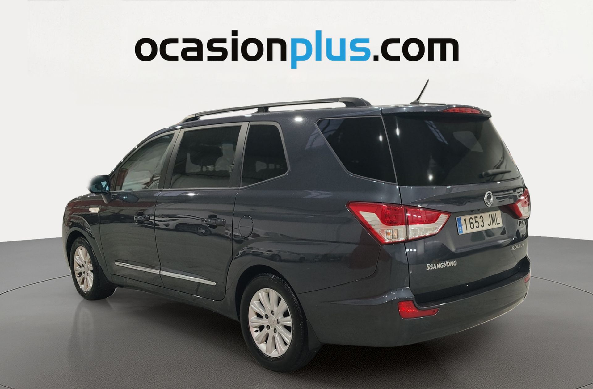 SsangYong Rodius 270 Xdi Limited 7 plazas - foto 3