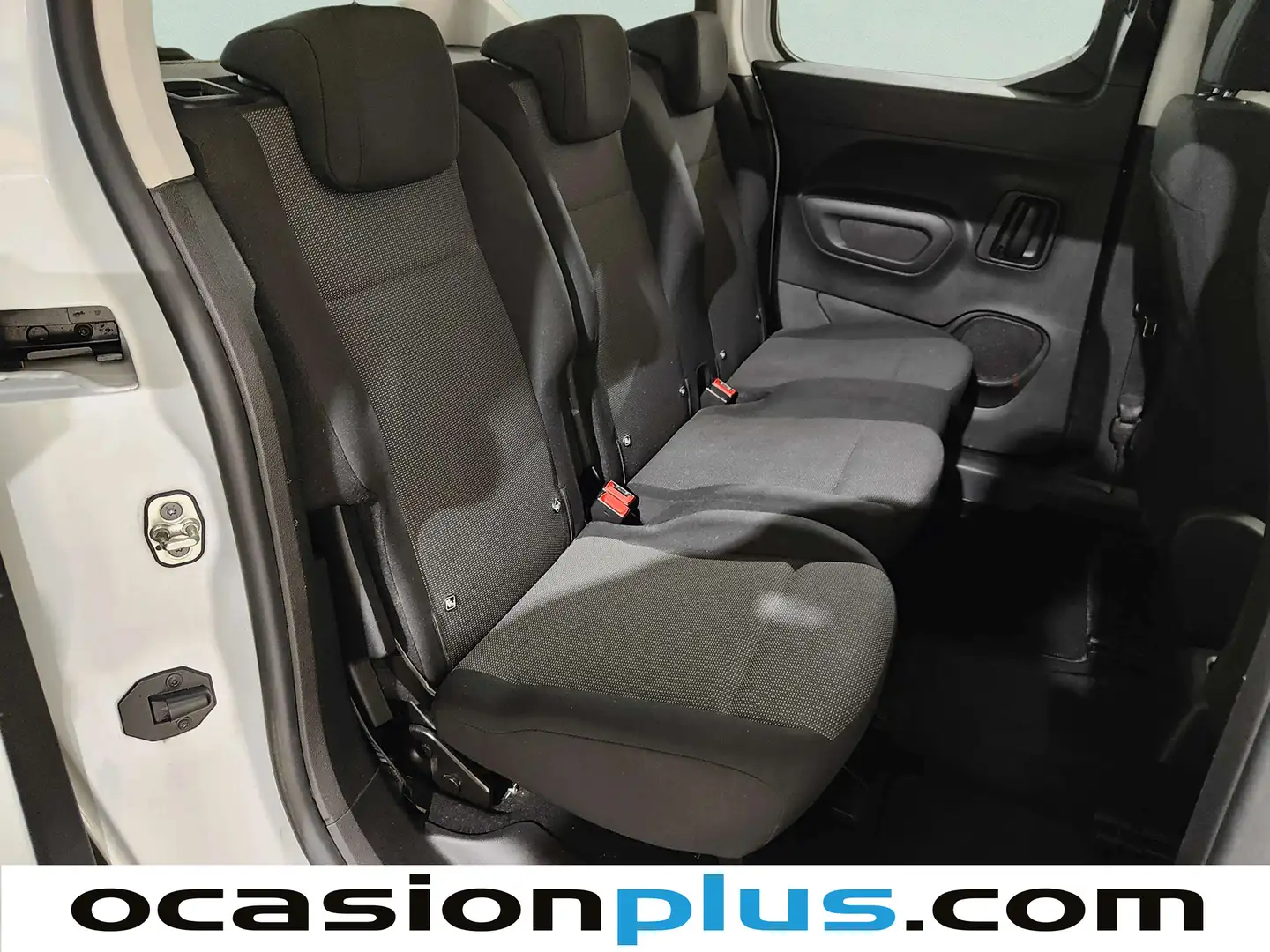 Foto Peugeot Rifter Peugeot Rifter BlueHDi 100 Active Pack Standard  (100 CV)