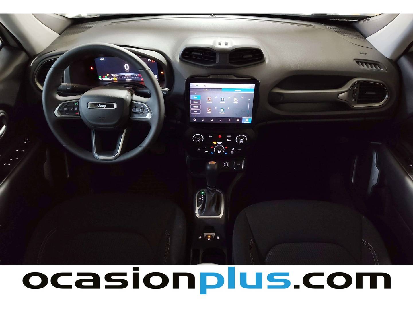 Jeep Renegade Jeep Renegade eHybrid 1.5 Altitude DCT (130 CV) barato