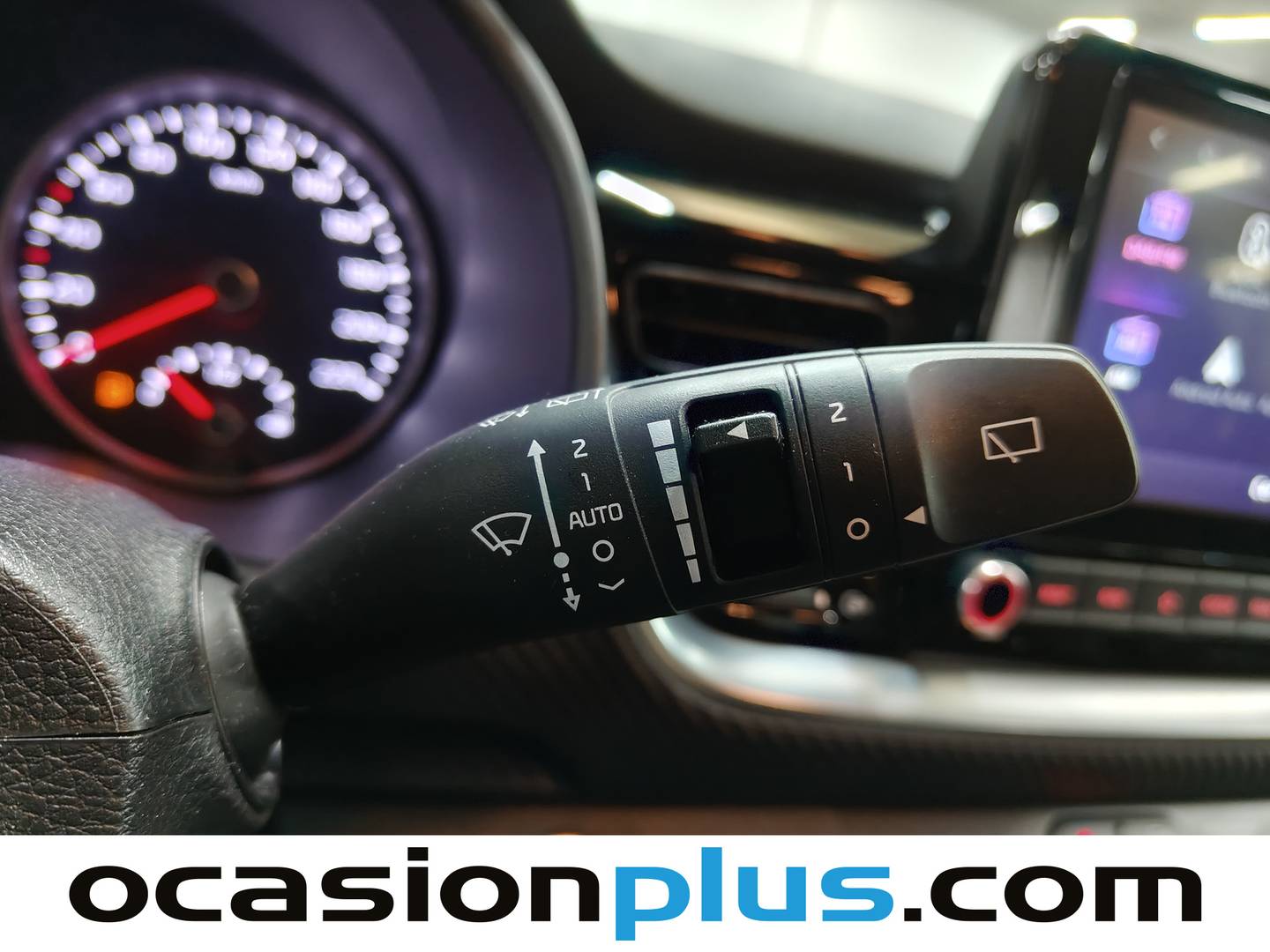 KIA Stonic KIA Stonic 1.0 T-GDi MHEV iMT GT Line (100 CV) seminuevo